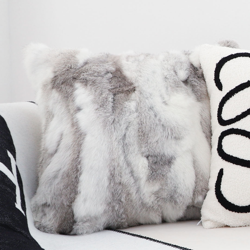 Premium Faux Fur Pillowcase