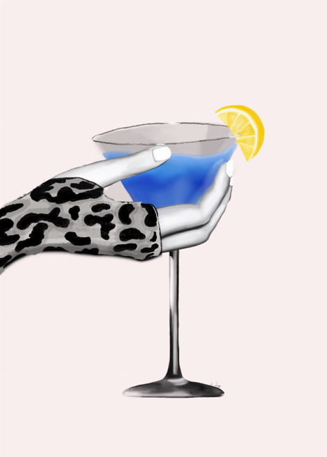 Art Prints -Drink This