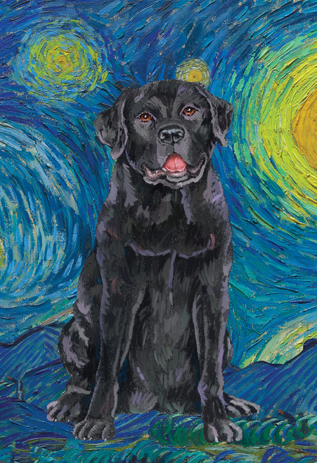 Shepherd - Best of Breed Dean Russo House and Garden Flag