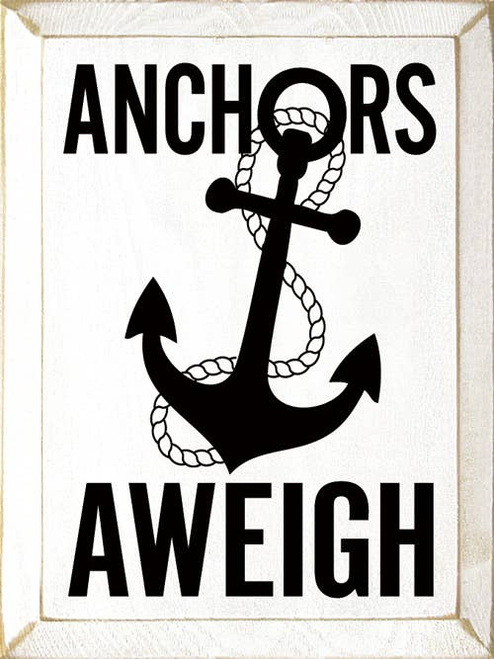 Anchors Awigh