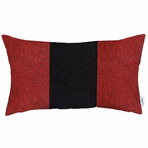 Boho-Chic Decorative Jacquard Throw Pillow Covers