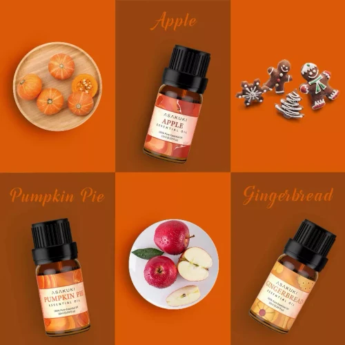 Mom's Dessert Essential Oils Set