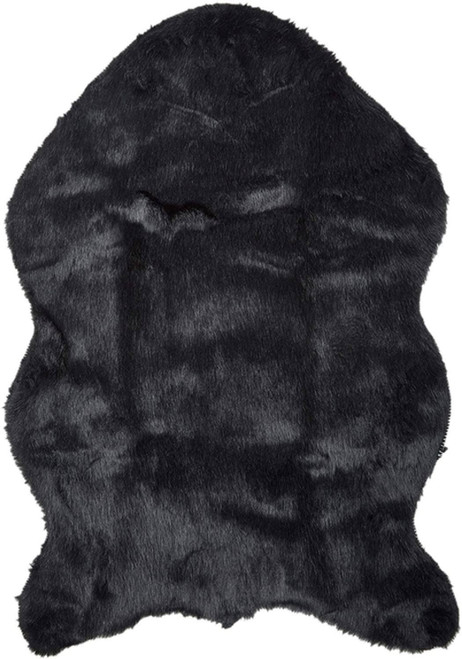 Faux Fur Soft Sheepskin Area Rug