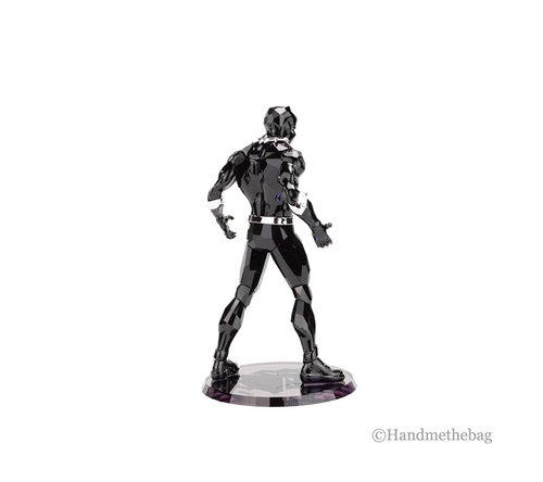Swarovski (5645683) Marvels Black Panther Crystal Figurine