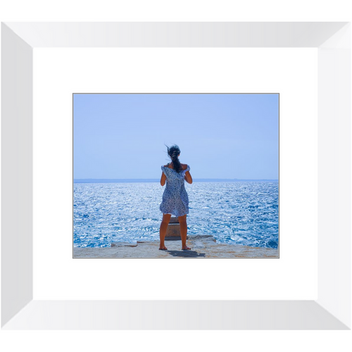 Calypso's Blues - Framed Prints