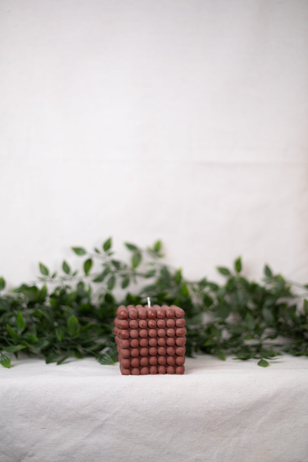 Large Bubble Candle Collection