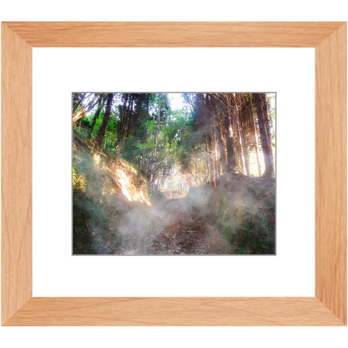 Into the Mystic - Framed Prints