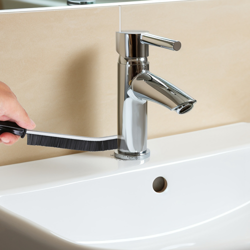 4Pcs Gap Cleaning Brush Multi-Purpose Crevice Gap 