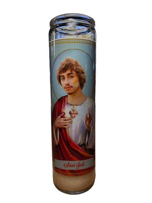 Greta Van Fleet Devotional Prayer Saint Candles