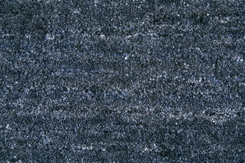 12' X 15' Blue And Gray Handmade Indoor Outdoor Area Rug