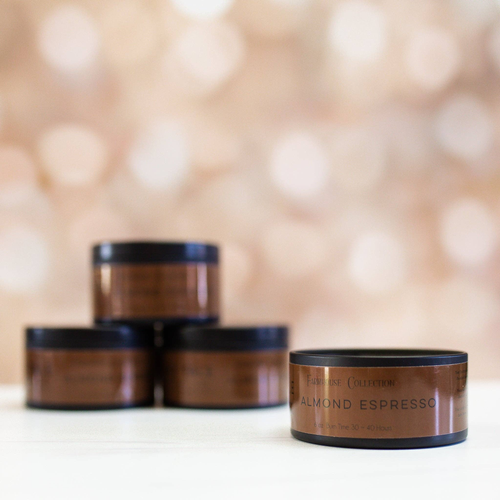 Almond Espresso Candle