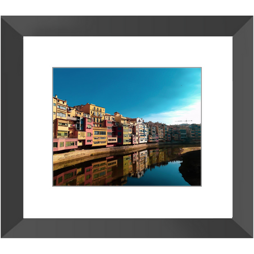 Casa Mas- Framed Prints