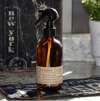 Wanderlust Scents 8oz Home Room Spray - The Alamo