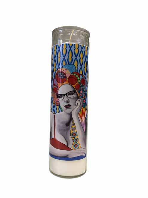 Chelsea Merrill Boyfriend Prayer Candle