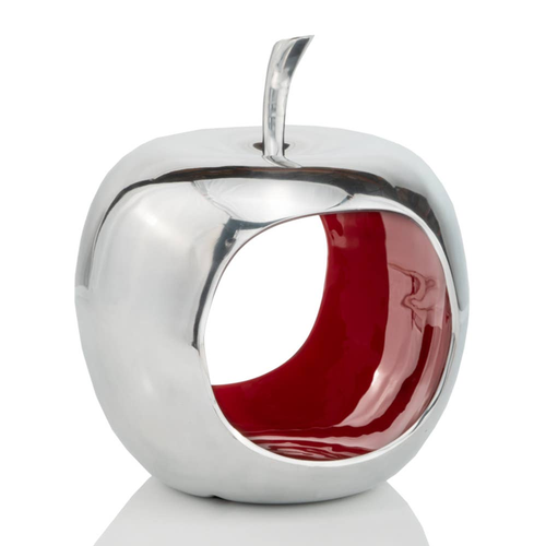 Manzana Abierta Open Red Apple Bowl
