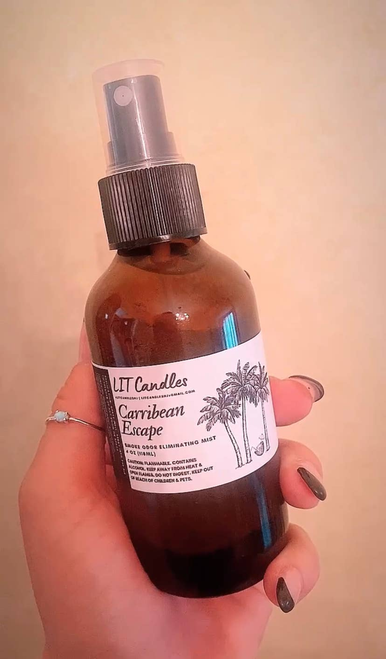Odor & Smoke Eliminator Fine Spritz Room Mist Spray