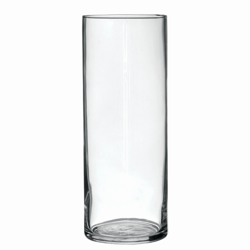 VERRE Glass Cylinder Vase