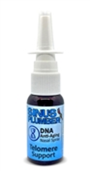 Sinus Plumber DNA Telomere Nasal Spray
