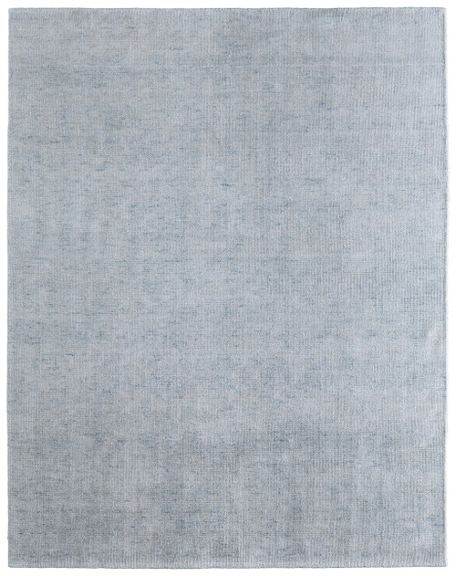 10' X 14' Gray Hand Woven Area Rug