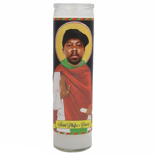 Phife Dawg Devotional Prayer Saint Candle