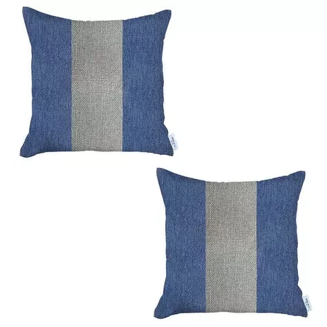 Boho-Chic Decorative Jacquard Throw Pillow Covers