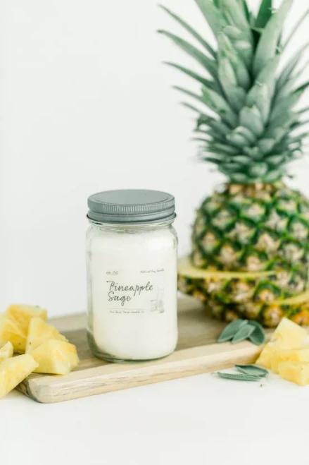 Luscious Fruit Collection Candle