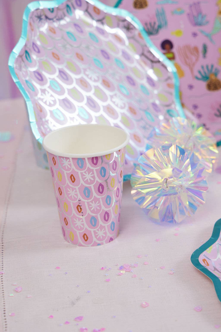 Mermaid Cups
