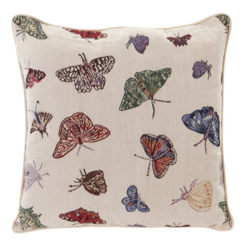 Butterfly Pillowcase/Cushion Cover Decorative Design Fashion Home Pillow 