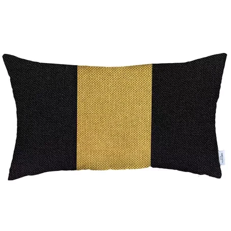 Boho-Chic Decorative Jacquard Throw Pillow