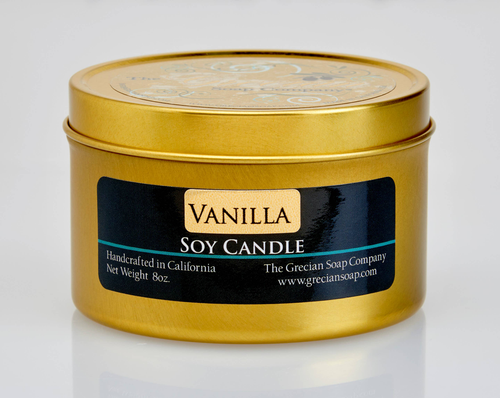 Soy Candle