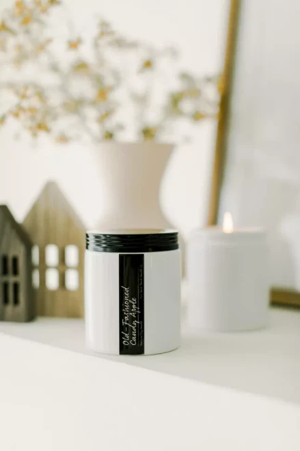Fall/Winter Collection Candle
