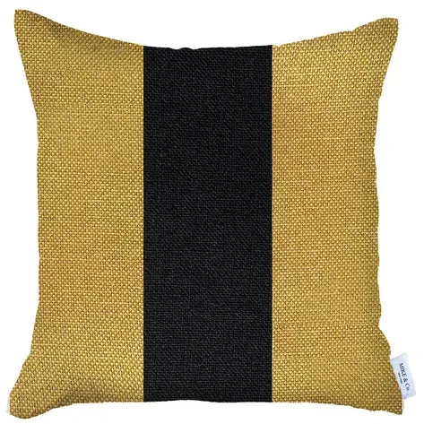 Boho-Chic Decorative Jacquard Throw Pillow Covers