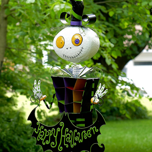 Iron Halloween Figurine "Antonio"