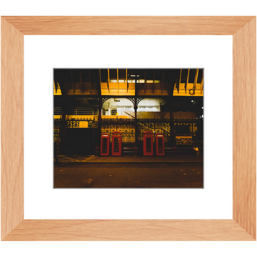 London Calling - Framed Prints