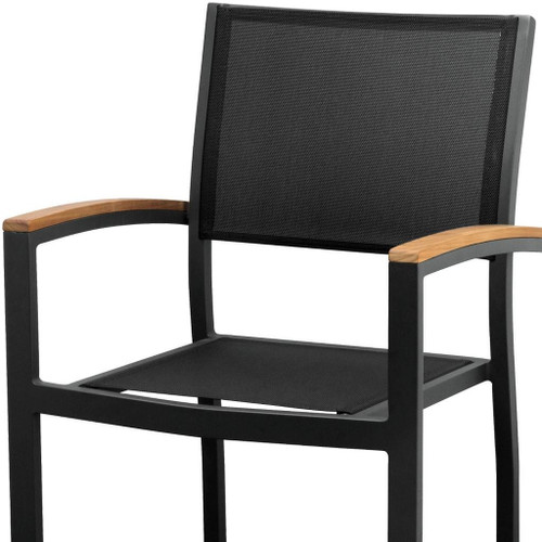 13 Piece Brown Solid Wood Dining Set with Twelve Chairs
