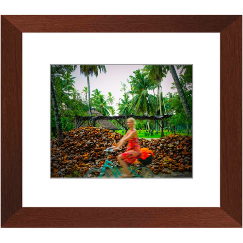 Coconut Dream - Framed Prints