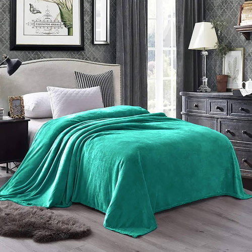 Super Soft Plush Warm Cozy Bed Throw Blanket