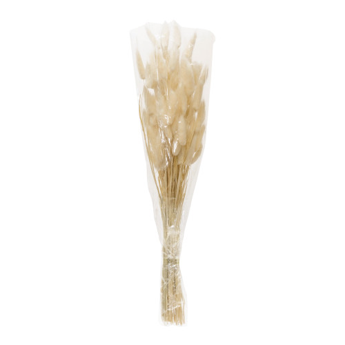 Set of Two 33" Beige Artificial