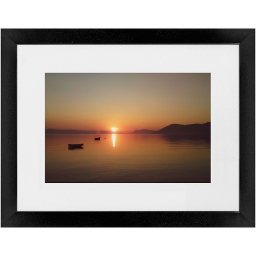 Distant Shores - Framed Prints
