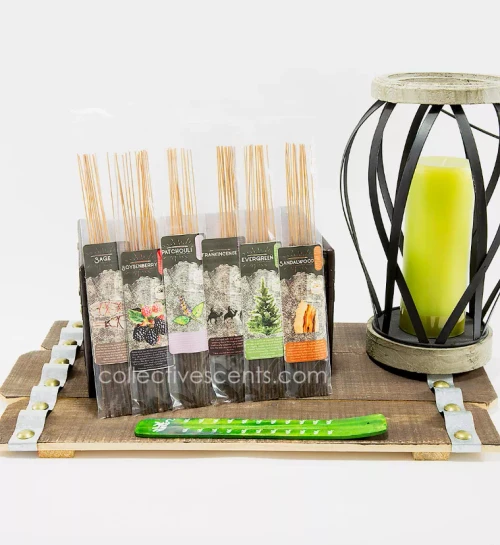 CollectiveScents Incense