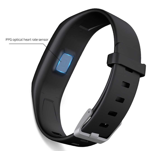 Fitness Watch  Sport Monitor Wrist Touch Fitness Tracker Smart Watch