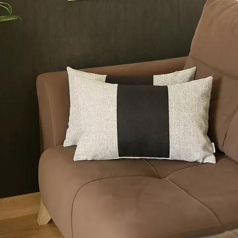 Boho-Chic Decorative Jacquard Throw Pillow Covers