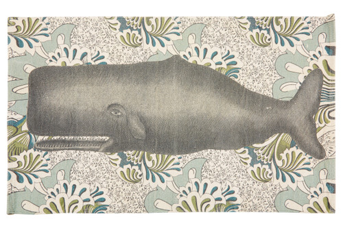 Moby Bloomsbury Floor Mat