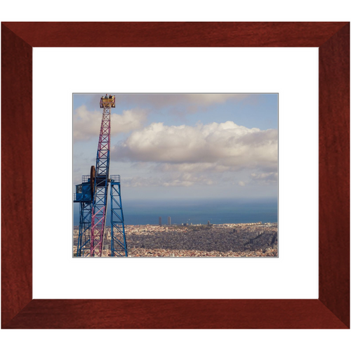 Lookout Point - Framed Prints