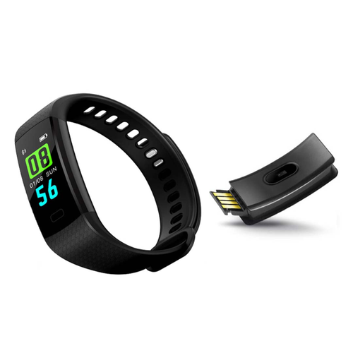 Sport Smart Watch Health Fitness Wrist Band Bracelet Activity Tracker