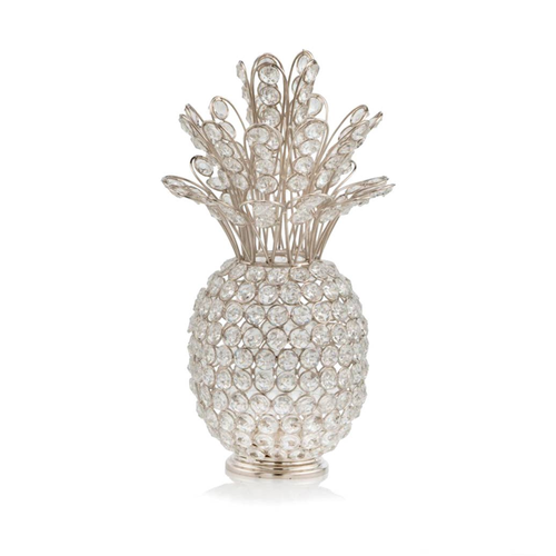Pina Cristal Silver Pineapple