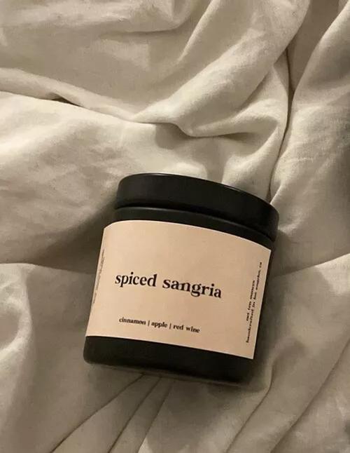 Spiced Sangria Candle