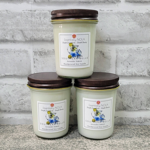 Southern Belle - Lavender Lemon