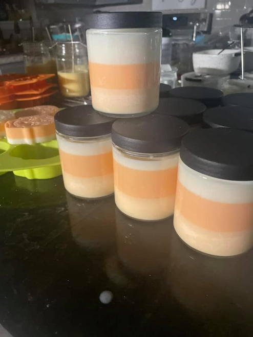 HALLOWEEN Candles