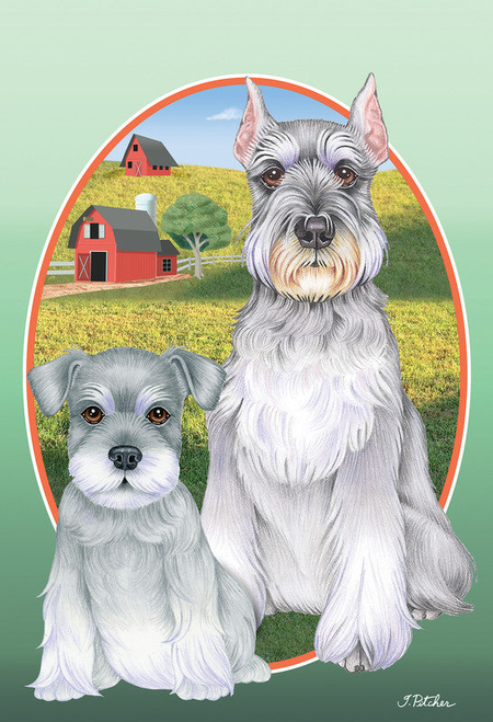Sheltie - Tomoyo Pitcher Flowers Garden Flag